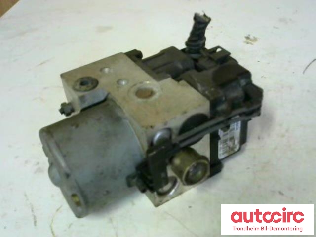 ABS sentral til Peugeot 406 1999-2004 (Fase 2) (BOSCH|0273004351|454144|)