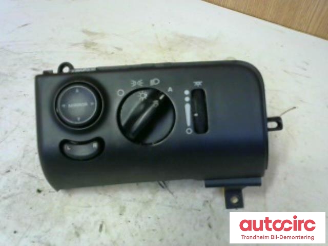 Bryter lys til Dodge Caravan 1996-2000 (36033U|QG36JX8|4685317)