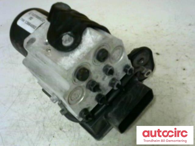 ABS sentral til Saab 9-3 2003-2007 (Type II, Fase 1)  (TRW|13509102|13664002|12789522)