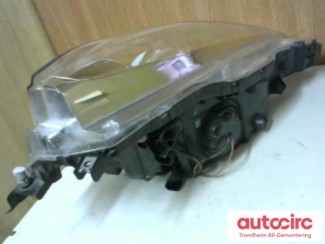 Frontlykt venstre halogen til Nissan Leaf 2011-2017 (Type I)  (REDUSERT PRIS|260603NL5A|1M1300000|)
