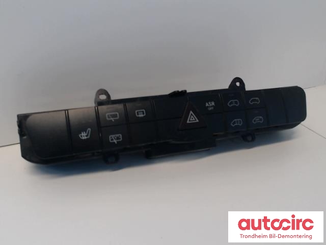 Bryter diverse til Mercedes Vito/Viano 2010-2014 (Fase 2) (W639) (W639) (A6398700410|A6394420023|A6398702010)