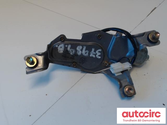 Viskermotor bakrute til Mitsubishi Outlander 2003-2006 (Type I)  (DENSO|MR515743|1592005733|)