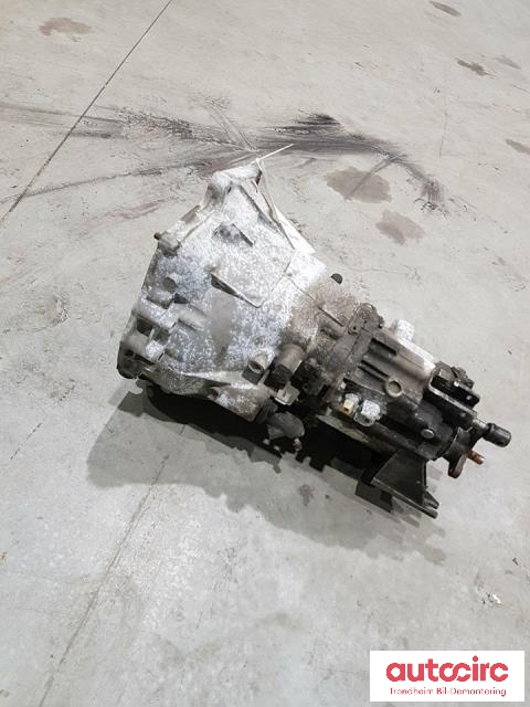 Girkasse manuell til BMW 1-Serie 2004-2011 (E81/E82/E87/E88) (E81/E82/E87/E88) (GETRAG|220.00743.90|7534457|23007534457)