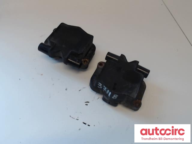 Coil elektronisk til Smart Roadster 2003-2006 (BOSCH|A0001587703|0221503022|Q0003100V005000000)