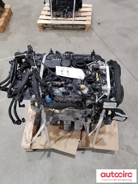 Motor bensin til Volvo V40 2012-2019 (B4154T5|36010087|)