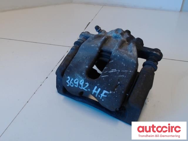 Bremsecaliper høyre foran til Nissan Note, 2013-2017 (Type II)  (..|410011HA0A)