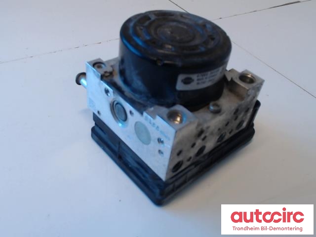 ABS sentral til Nissan Note 2013-2017 (Type II)  (ATE|476603VU8B|476603VUOB|06210969333)