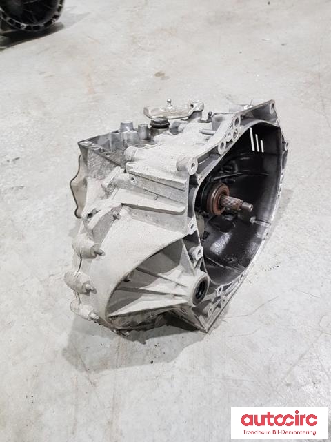 Girkasse manuell 6-trinn til Peugeot 3008 2009-2016 (Type I)  (..|2231E6|2232F3|2231 E6| 2232 F3)