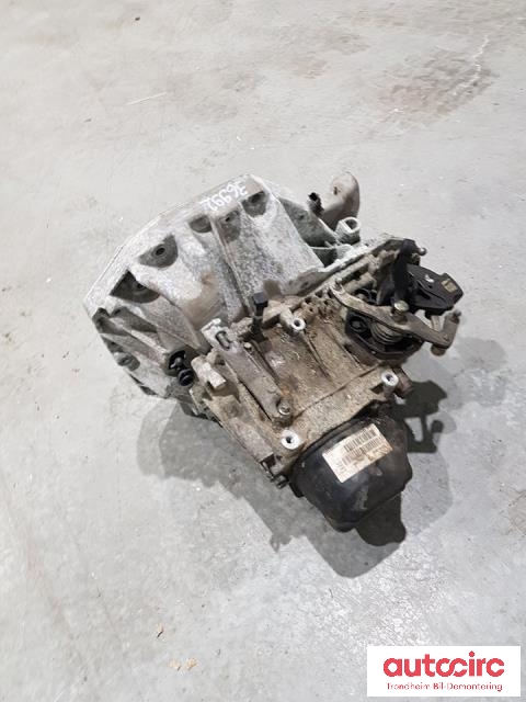 Girkasse manuell til Nissan Note, 2013-2017 (Type II)  (..|320103VA0A)
