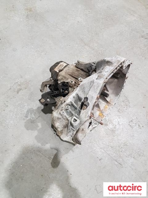 Girkasse manuell til Nissan Note 2013-2017 (Type II)  (..|320103VA0A|)