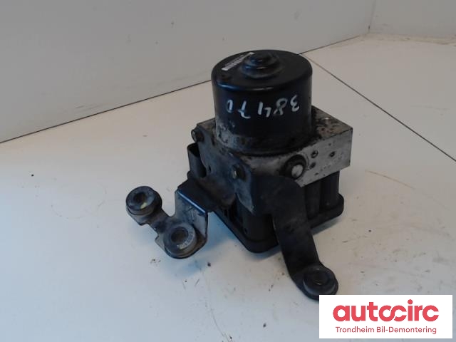 ABS sentral til Škoda Octavia 2000-2004 (Type I, Fase 2)  (ATE|1C0907379M|1J0614517J|1J0698517E)