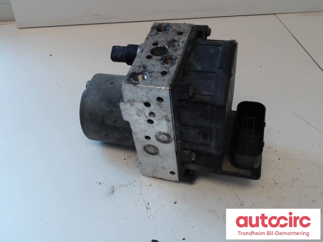 ABS sentral til Citroën C8, 2003-2008  (BOSCH|0265950075)