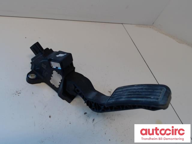 Pedal gass til Toyota Yaris, 2009-2011 (Type II, Fase 2)  (CTS|781100D030)