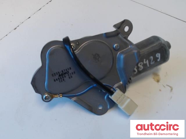 Viskermotor bakrute til Mazda 5 2005-2010 (Type I)  (ASMO|C23567450|C235-67-450|849600-0280)