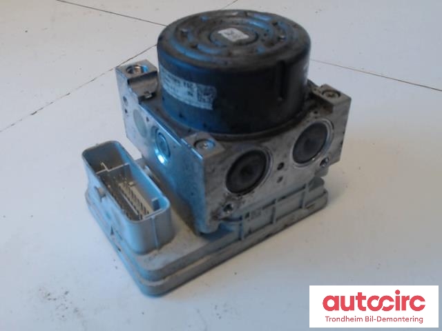 ABS sentral til Peugeot 208 2012-2019 (Type I)  (ATE|9802460980|1608727580|1610134480)