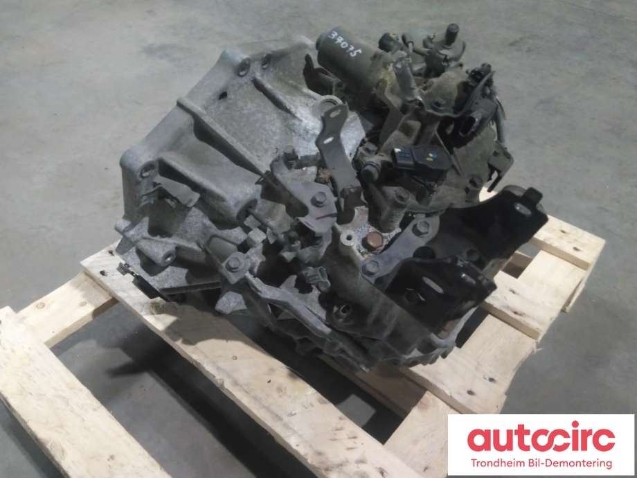 Girkasse automat til Toyota Yaris, 2009-2011 (Type II, Fase 2)  (TOYOTA|3033052050)