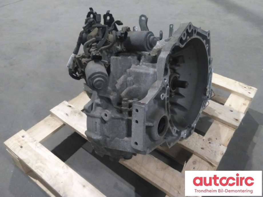 Girkasse automat til Toyota Yaris 2009-2011 (Type II, Fase 2)  (TOYOTA|3033052050|30330-52050|)