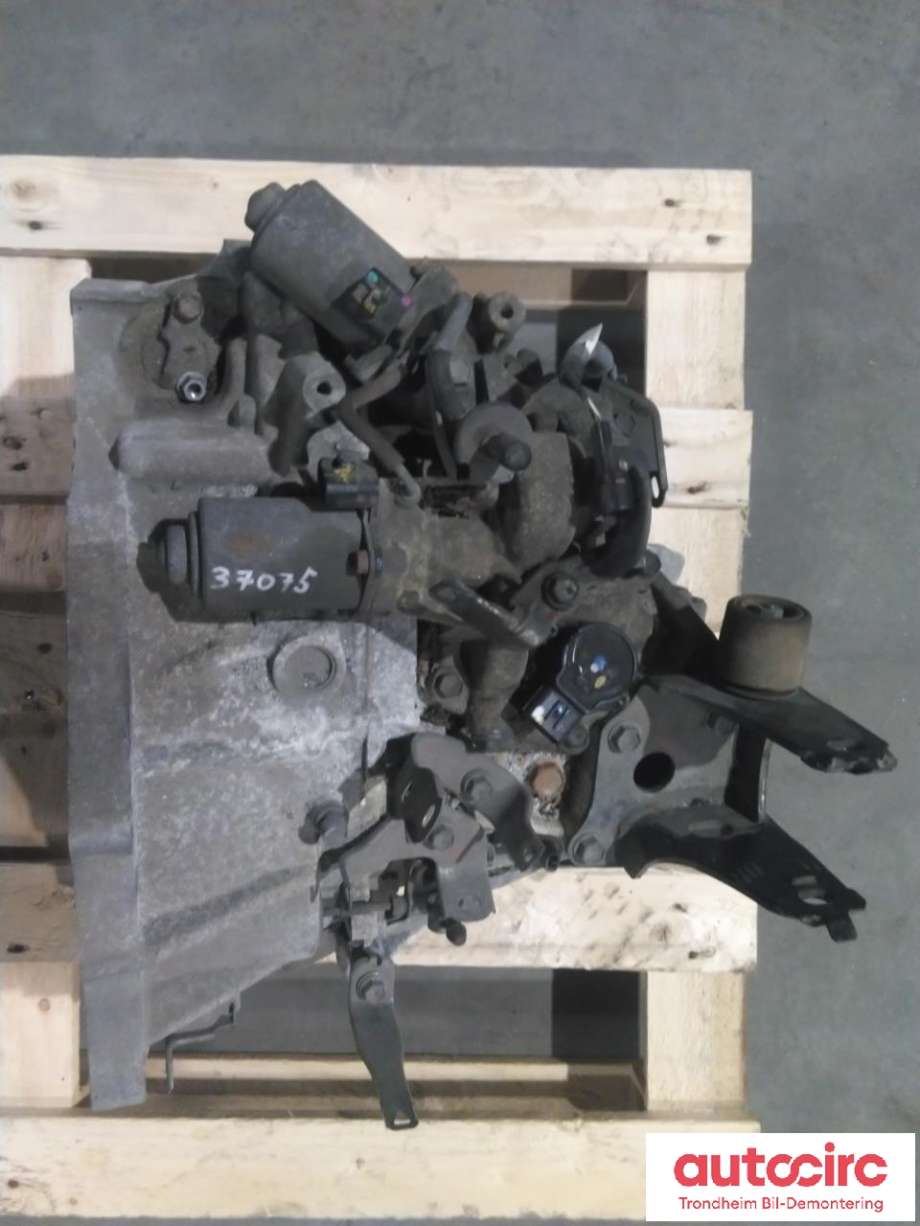 Girkasse automat til Toyota Yaris 2009-2011 (Type II, Fase 2)  (TOYOTA|3033052050|30330-52050|)