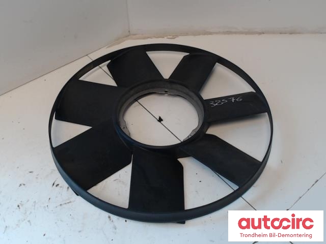Kjølevifteblad til BMW 7-Serie 2000-2008 (E65/E66/E67/E88) (E65/E66/E67/E88) (BEHR|2249373|11522249373|)