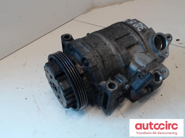 Aircondition kompressor til BMW 7-Serie, 2000-2008 (E65/E66/E67/E88) (E65/E66/E67/E88) (DENSO|447220-8490)
