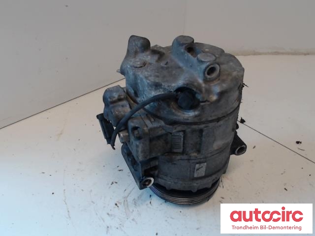 Aircondition kompressor til BMW 7-Serie 2000-2008 (E65/E66/E67/E88) (E65/E66/E67/E88) (DENSO|447220-8490|6901783|64506901783)