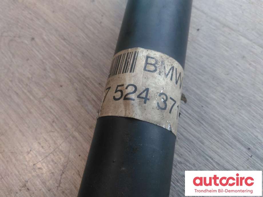 Mellomaksel fremre til BMW X5 2000-2006 (E53) (E53) (TRANSFERAKSLING|7524371|7524371A102|26207524371)