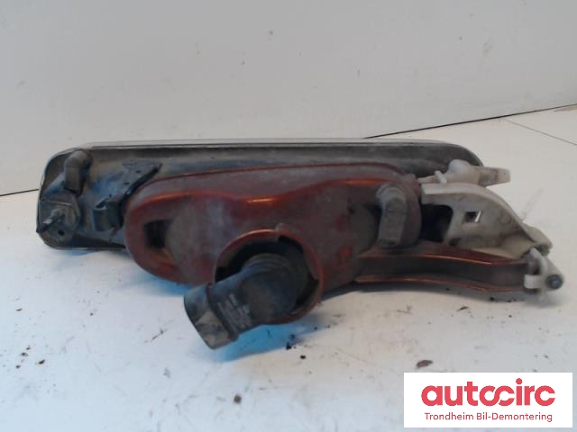 Tåkelykt høyre foran til BMW 3-Serie 1998-2005 (E46) (E46) (HELLA|HB4 PÆRE|)