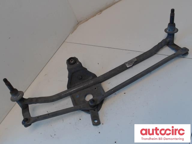 Viskeroverføring til Nissan Primastar 2001-2006 (VALEO|2638800QAD|)