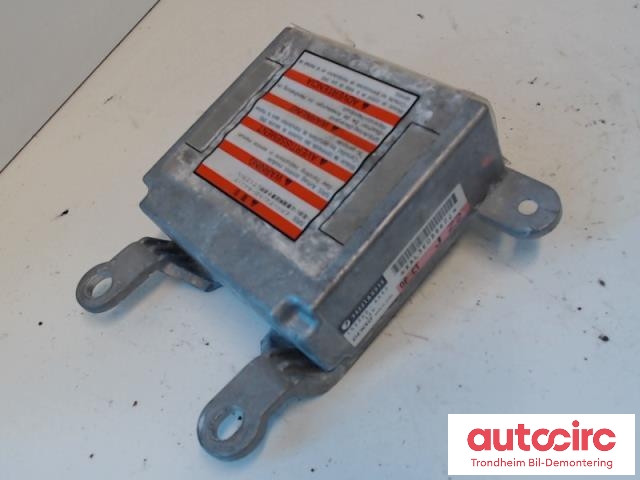 Styreenhet airbag hovedsensor til Subaru Outback 2003-2007 (Type III, Fase 1) (DENSO|98221AG030|152300-6652|)