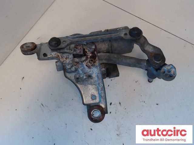 Viskermotor foran høyre til Ford Galaxy 2007-2010 (Type III, Fase 1)  (BOSCH|6M21-17508-BC|1729629|6M21-17504-BM| 139722052)