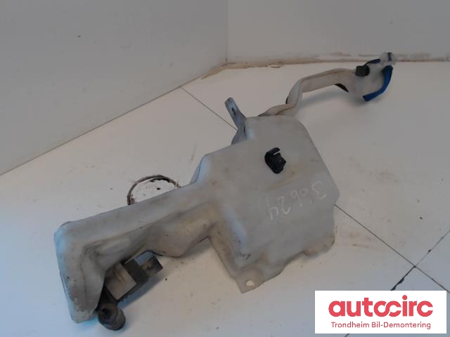Spylertank foran til VW Sharan 2000-2010 (Type I, Fase 2) (AE|7M3955453P|)