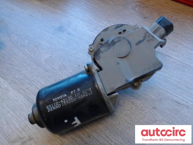 Viskermotor frontrute til Toyota RAV4 2000-2006 (Type II)  (DENSO|8511042130|85110-42130|159200-4842)