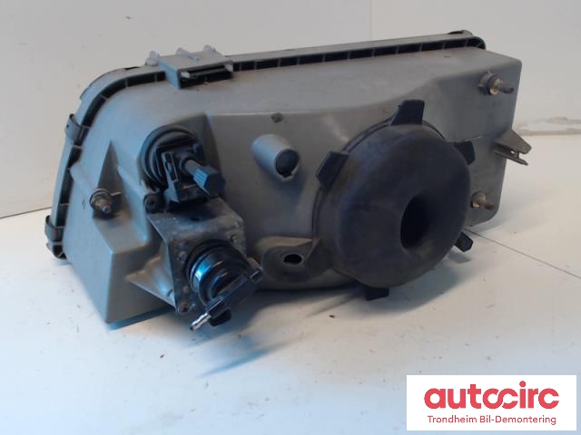 Frontlykt høyre halogen til Peugeot Boxer 1995-2002 (Type I)  (CARELLO|6205AG|)