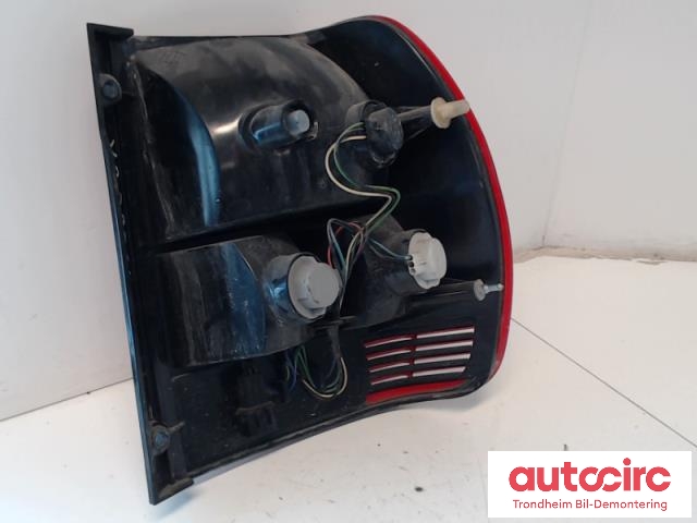 Baklykt venstre til Mitsubishi Pajero Pinin 2001-2003  (..|MR496669|)