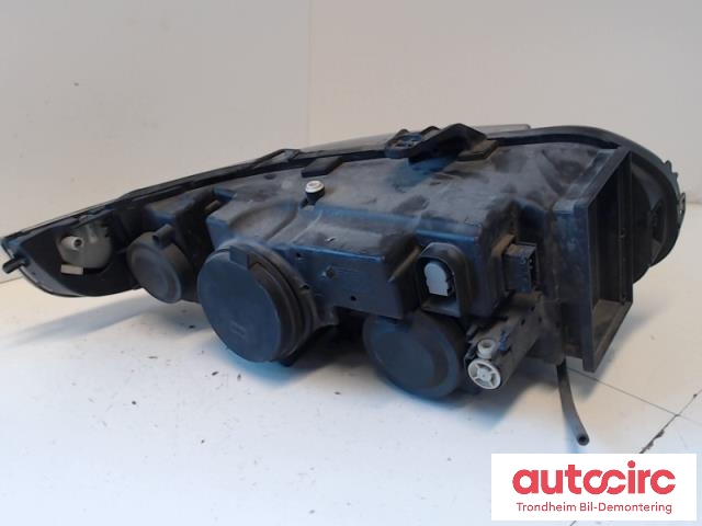 Frontlykt venstre halogen til Saab 9-5 2006-2010 (Type I, Fase 3)  