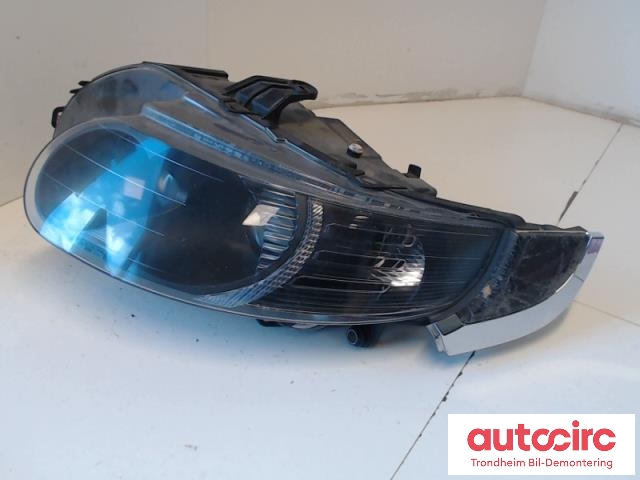 Frontlykt venstre halogen til Saab 9-5 2006-2010 (Type I, Fase 3)  