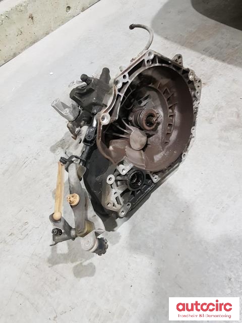 Girkasse manuell til Opel Corsa D 2006-2014  (..|55561901|55563328|55566124)