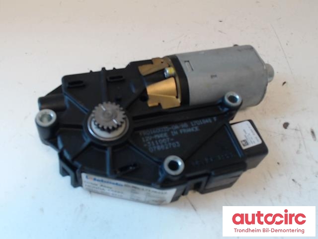 Takluke motor til Honda CR-V 2007-2012 (Type III) (WEBASTO|70450-SMG-E01|70450SMGE01|)