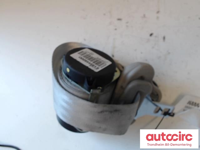 Sikkerhetsbelte bak høyre til Nissan Leaf, 2011-2017 (Type I) (..|888443ND0B)