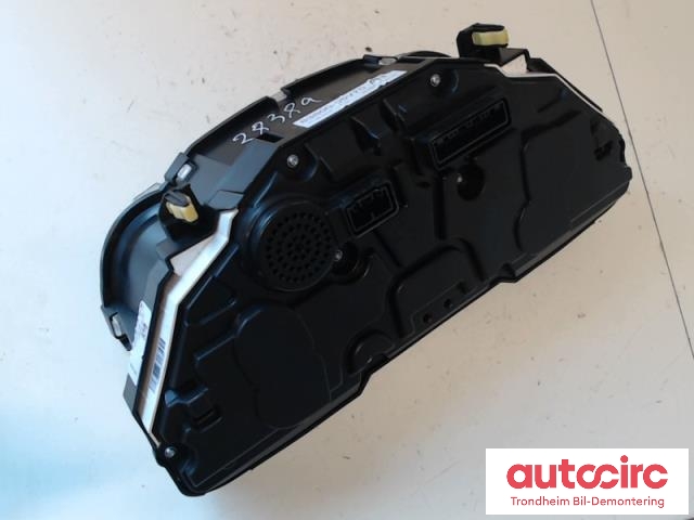 Instrumentpanel til Toyota Avensis 2015-2019 (Type III, Fase 2) (..|8380005V70|83800-05V70|83800-05V70 AN)