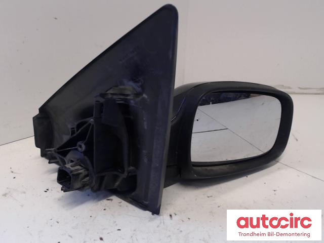 Speil høyre til Renault Megane 2003-2005 (Type II, Fase 1)  (7 PINS KONTAKT|7701054688|7701068375|)