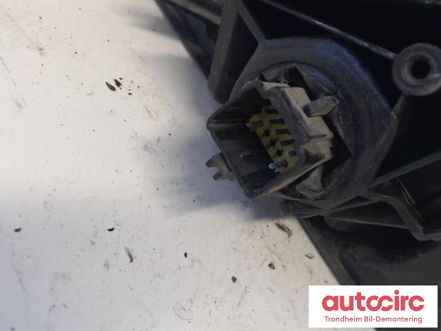 Speil høyre til Renault Megane 2003-2005 (Type II, Fase 1)  (7 PINS KONTAKT|7701054688|7701068375|)