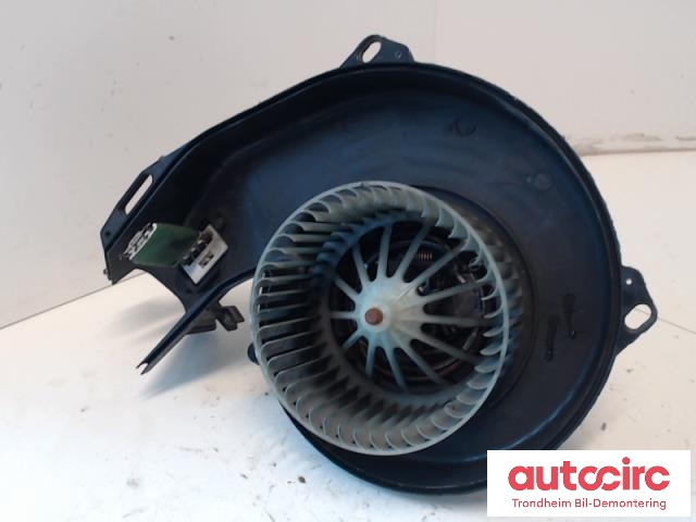 Varmeapparat motor til Opel Meriva A 2003-2010  (MED MOTSTAND|93174812|93184149|)
