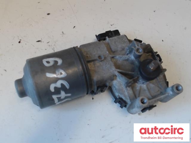 Viskermotor frontrute til Citroën C5 2001-2004 (Type I, Fase 1) (BOSCH|0390241700|6405J2|)