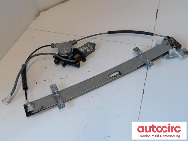 Ruteheis høyre foran til Suzuki Grand Vitara, XL-7 2001-2007 (DENSO|8340165D10|83401-65D10|8340167D10)