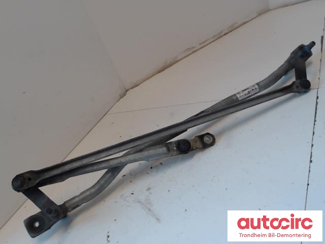 Viskeroverføring til Volvo S60 2010-2014 (Type II, Fase 1) (BOSCH|30753493|3397021173|)