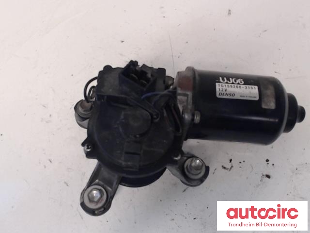 Viskermotor frontrute til Ford Ranger (Europa) 2007-2011 (DENSO|TG159200-3151|XM34-17508-CA|3942337)