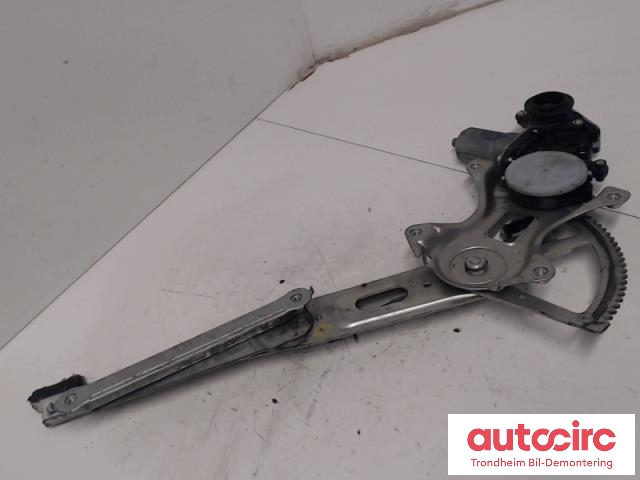 Ruteheis venstre foran til Toyota RAV4 2006-2009 (Type III, Fase 1)  (DENSO|6980252080|8572042090|062020-0791)