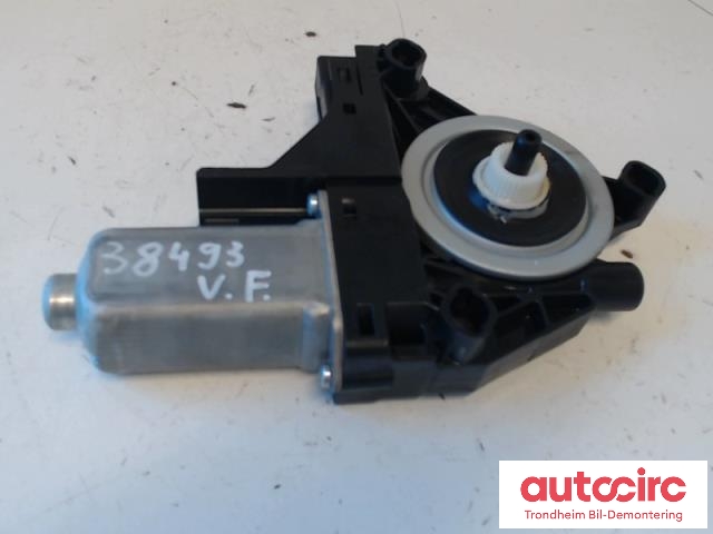 Ruteheis, kun motor, venstre foran til Volvo S60 2010-2014 (Type II, Fase 1) (MITSUBA|31253061|966268-102|)