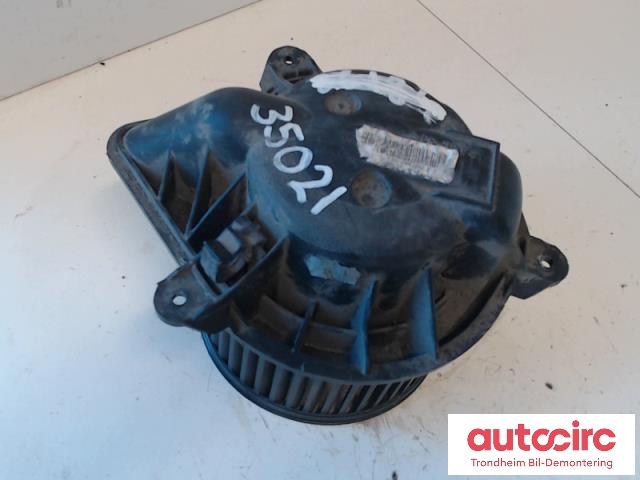 Varmeapparat motor til Nissan Primastar 2001-2006 (..|2761400QAD|)